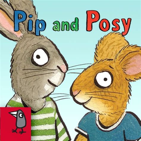 Pip and Posy: Fun and Games on the App Store