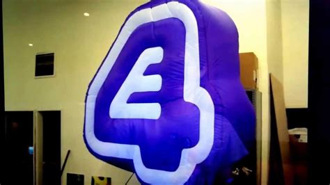 E4 Logo - LogoDix