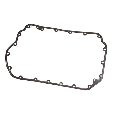 Audi A6 Engine Oil Pan Gasket (Upper, Lower) - 078103610E - Genuine ...