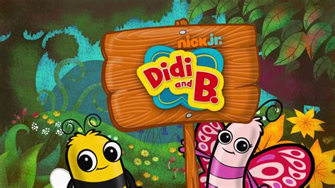 DIDI & B – Nickelodeon Australia - The DMCI