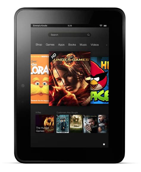 Amazon Kindle Fire HD 7 Full Specifications And Price Details - Gadgetian