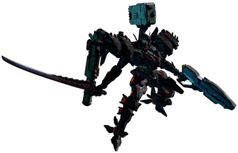 Daemon X Machina Gets Tons Of New Images To Show Characters And Mechs