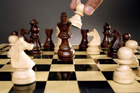 Keyword Q&A : Chess Checkmate Strategy - Chess Game Strategies