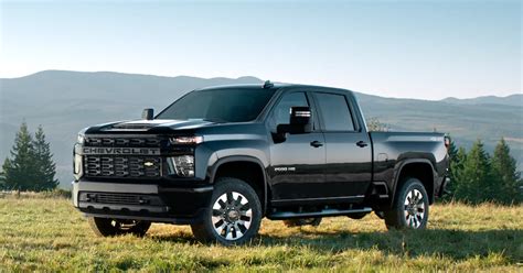 2023 Chevy Silverado HD: Specs, Changes - 2024 - 2025 Pickup Trucks