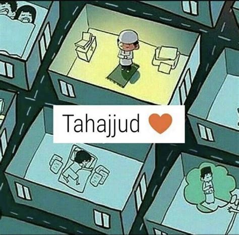 Tahajjud. Tahajjud is a special voluntary prayer… | by Ahmad J. Naous ...