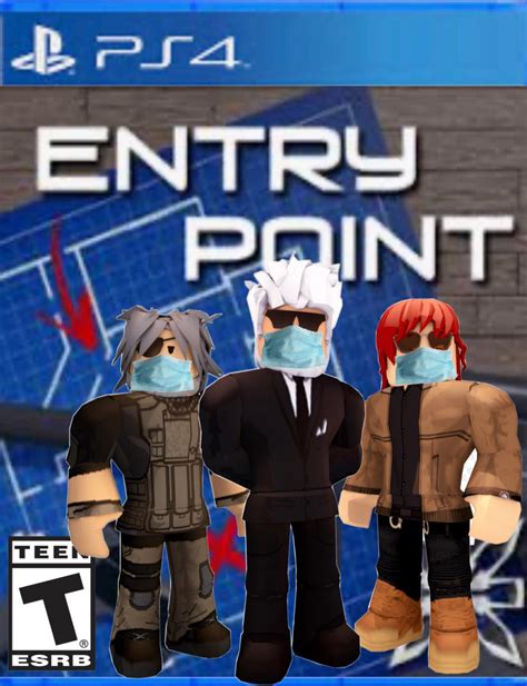 Roblox Entry Point Iconic Outfits