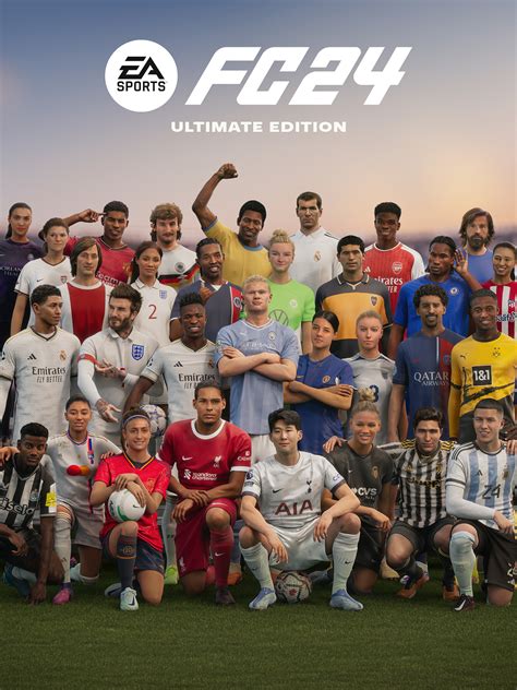 EA SPORTS FC™ 24 Ultimate Edition | Download and Buy Today - Epic Games ...