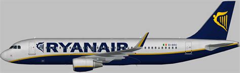 Ryanair A320 - Miadam Hagen