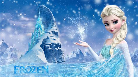 La Reine des Neiges Elsa - La Reine des Neiges fond d’écran (37732274 ...