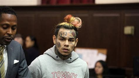 Tekashi69's Girlfriend Reveals His Release Date! | WGCI-FM