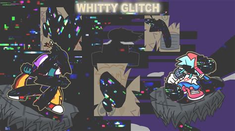 Vs Whitty Glitch Corruption - Pibby x FNF(fanmade) (Learn With Pibby ...