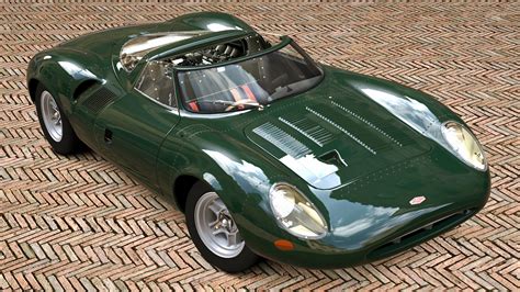 1966 Jaguar XJ13 (Gran Turismo 5) by Vertualissimo on DeviantArt