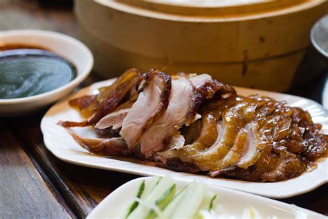 Smoked Peking Duck Recipe