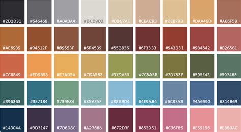 Crown Paints Kenya Colour Chart