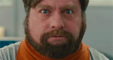 Intense GIF - ZachGalifianakis Angry Intense - Discover & Share GIFs