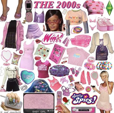 Pin by soph on d e c a d e s | 2000s fashion, Y2k party, 2000s party