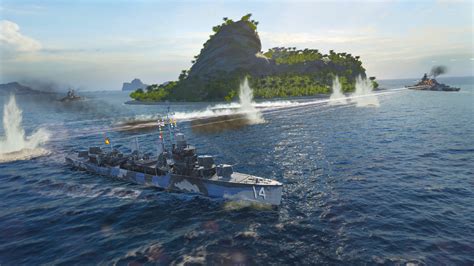 World of Warships on Steam