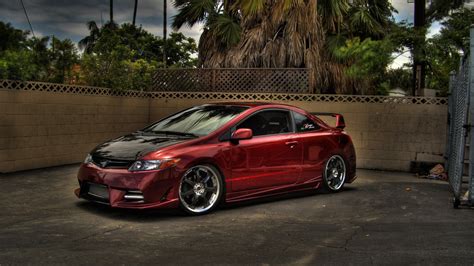 17 Honda Civic Si