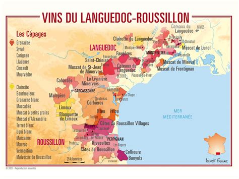 Discover The Languedoc Roussillon Wine Region