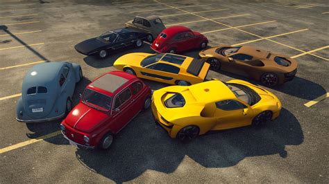 New Spawn Colors for the Cayo Perico Heist Vehicles - GTA5-Mods.com