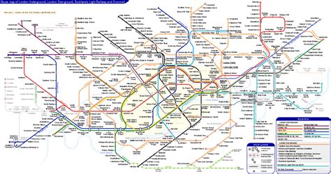 Essential Tube tips to navigate the London Underground | Rome2Rio ...