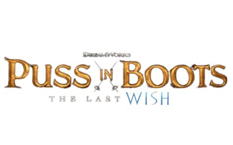 Puss in boots 2 and wish crossover logo by DracoAwesomeness on DeviantArt