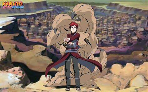 Gaara Kazekage Wallpaper - WallpaperSafari