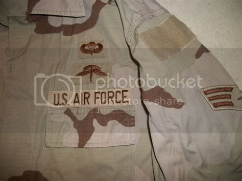 Usaf Tacp Uniform