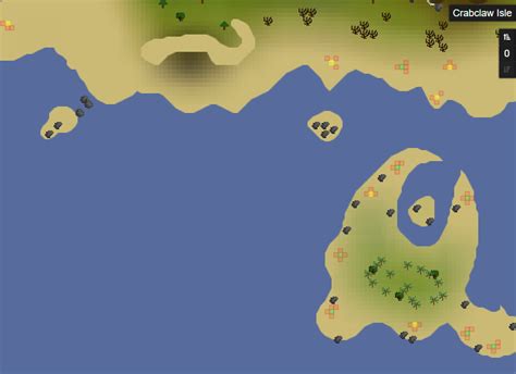 Sand Crabs Tile Markers – OSRS – Old School Runescape Guides