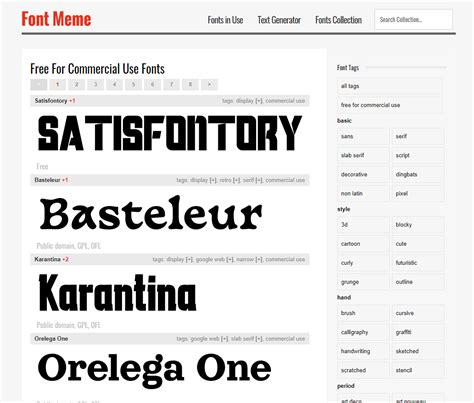 14 Best Online Font Generators for 2021 - Venngage