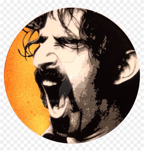 Frank Zappa - Frank Zappa Logo Png, Transparent Png - 800x803 (#3314724 ...