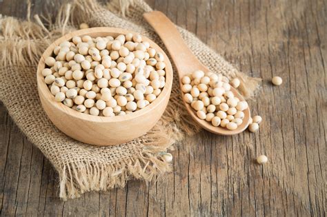 Soybean Nutrition Facts | 18 Nutritional Benefits Revealed - Facts.net