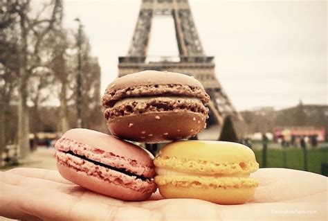 Comer en París : Los mejores macarrones parisinos - DescubreParis.com