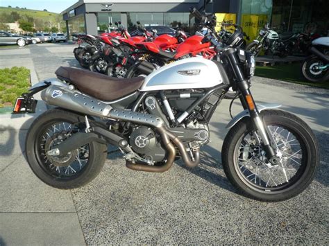 Ducati Scrambler Classic Motorcycles for sale