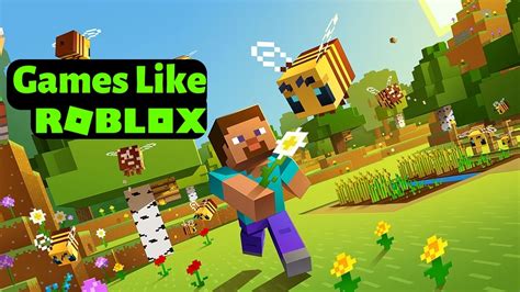 15 Cool Games Like ROBLOX In 2021 [ Free & Better Than Roblox ]