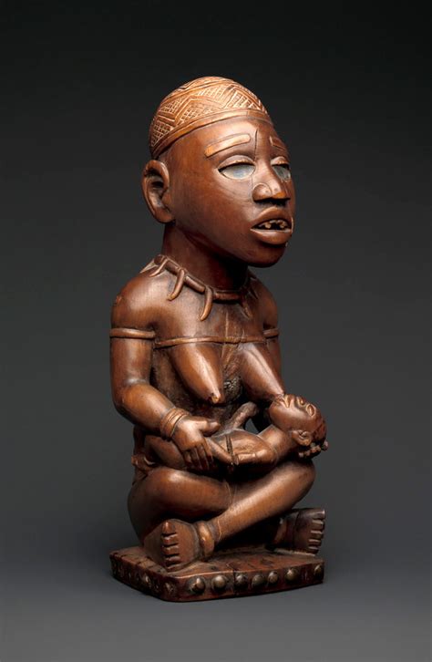 Works From African Kongo Art at the Metropolitan Museum - The New York ...