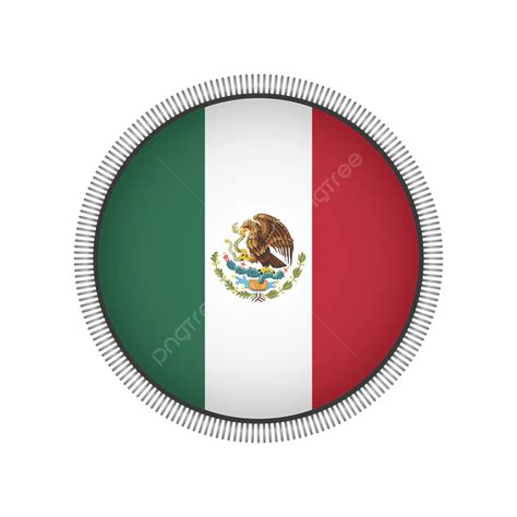 Bandera De México Vector PNG ,dibujos México, Bandera, Bandera Mexicana ...