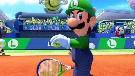 The Version 2.2.0 Update For Mario Tennis Aces Is Now Live - My ...