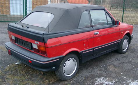 Zastava Yugo 1990 - 2008 Cabriolet :: OUTSTANDING CARS