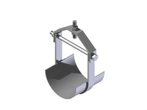 Fig 606 Clevis Hanger with Welded Shield | AAA Technology