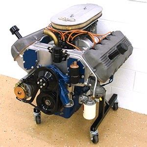 Ford 427 Fe Crate Engine