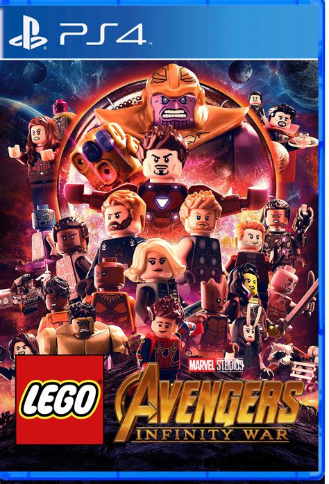 Lego marvel avengers blitzwinger - mahataste