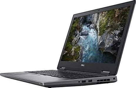 Dell Precision 7530 Laptop, 15.6″ FHD IPS(1920x1080) Display, Intel ...