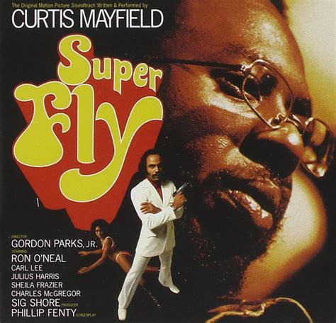 From The Vault: Curtis Mayfield - “Superfly” (1972) - It's Psychedelic ...