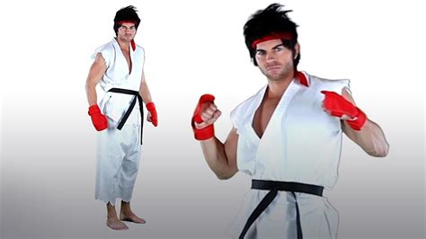 Ryu Costume