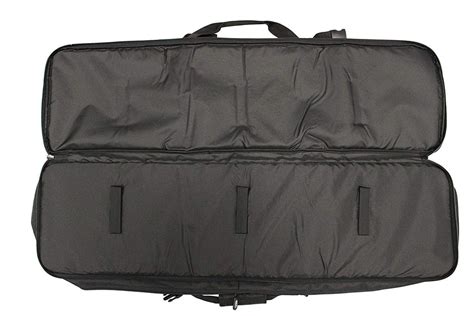 Soft Double Gun Case (Long) – 007 Airsoft Ltd.