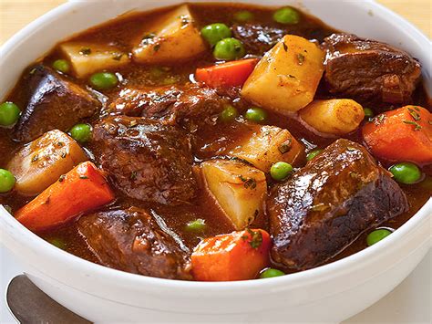 Beef Stew Recipe — Dishmaps