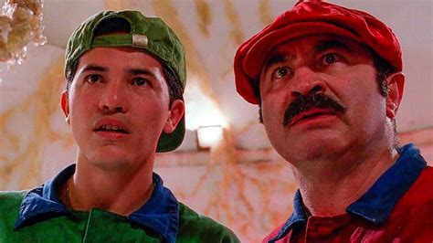 John Leguizamo, Luigi en la película original de Super Mario, critica ...