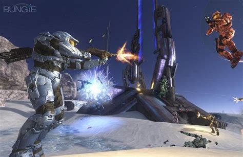 Halo 3 Gets Title Update v1.2: New Achievements, More - Gematsu