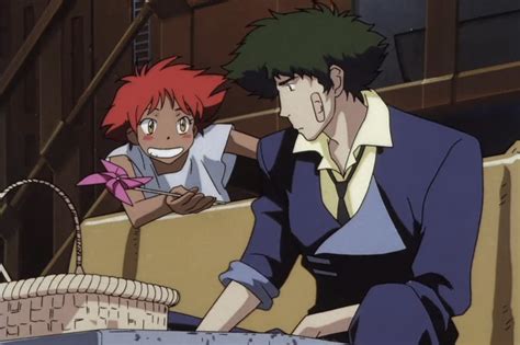 Netflix to start streaming 'Cowboy Bebop' anime on October 21st | Engadget